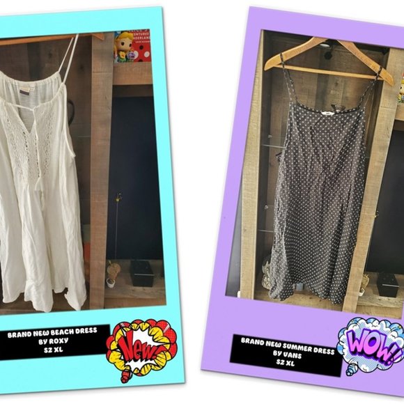 TILLY'S HAULS (9) PIECES XL - Picture 11 of 11